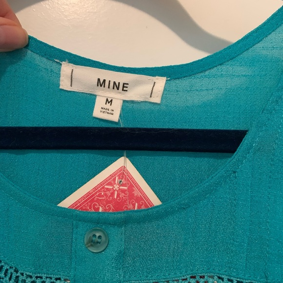 Vibrant blue dress - Picture 3 of 3